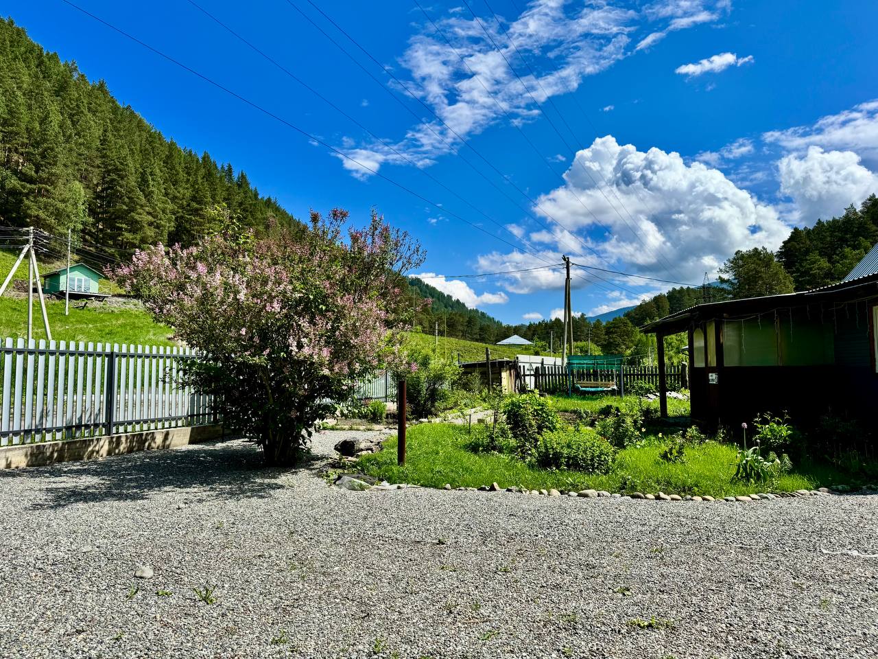 Фото А-фрейм