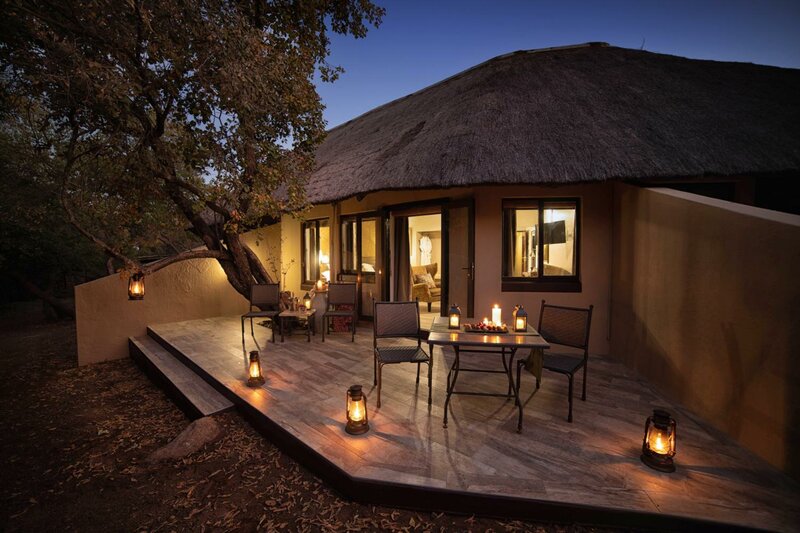 Гостиница Mabula Game Lodge