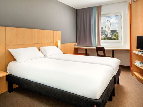 Гостиница Ibis London Thurrock M25