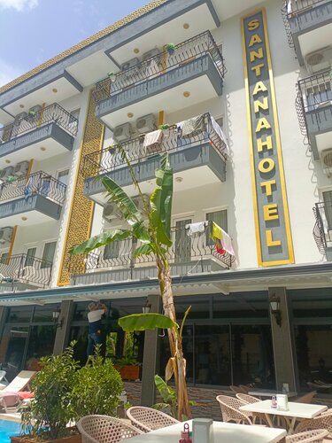 Santana Hotel
