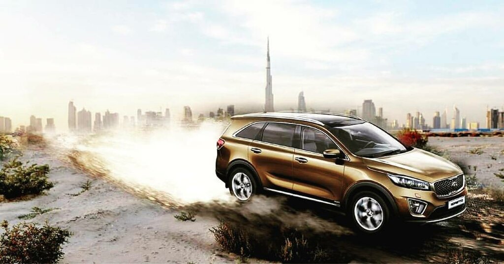 Car rental Let's Drive Car Rental, Abu Dhabi, photo