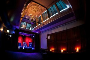 Гостиница The Mercantile Hotel