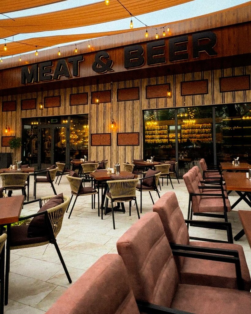 Meat&Beer
