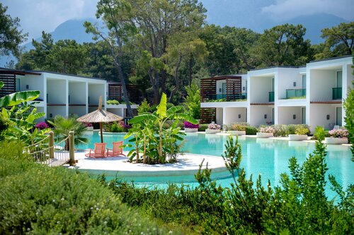Гостиница Rixos Premium Tekirova в Текирове