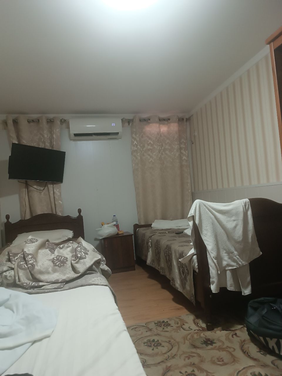 Фото Sarbon Hotel