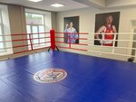Boxing Progress Center (Rabfakovsky Lane, 3с1) ، نادي رياضي، مجموعة
