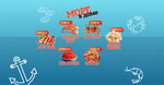 More V dome (100-letiya Vladivostoka Avenue, 45), fish and seafood