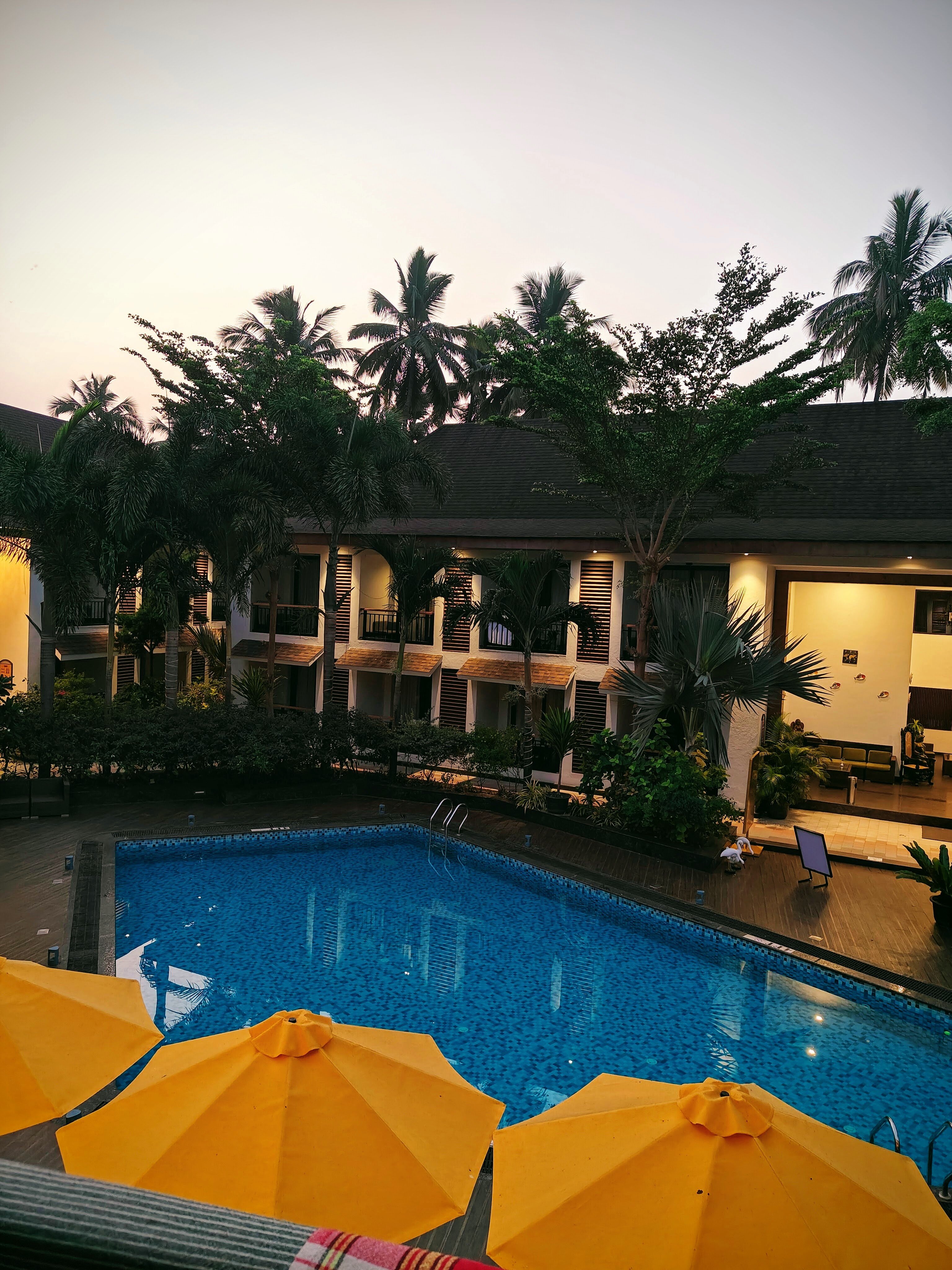 Фото Sobit Sarovar Portico Goa