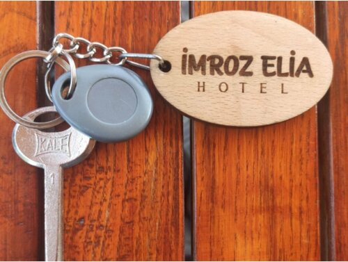Гостиница Imroz Elia Otel в Гёкчеаде