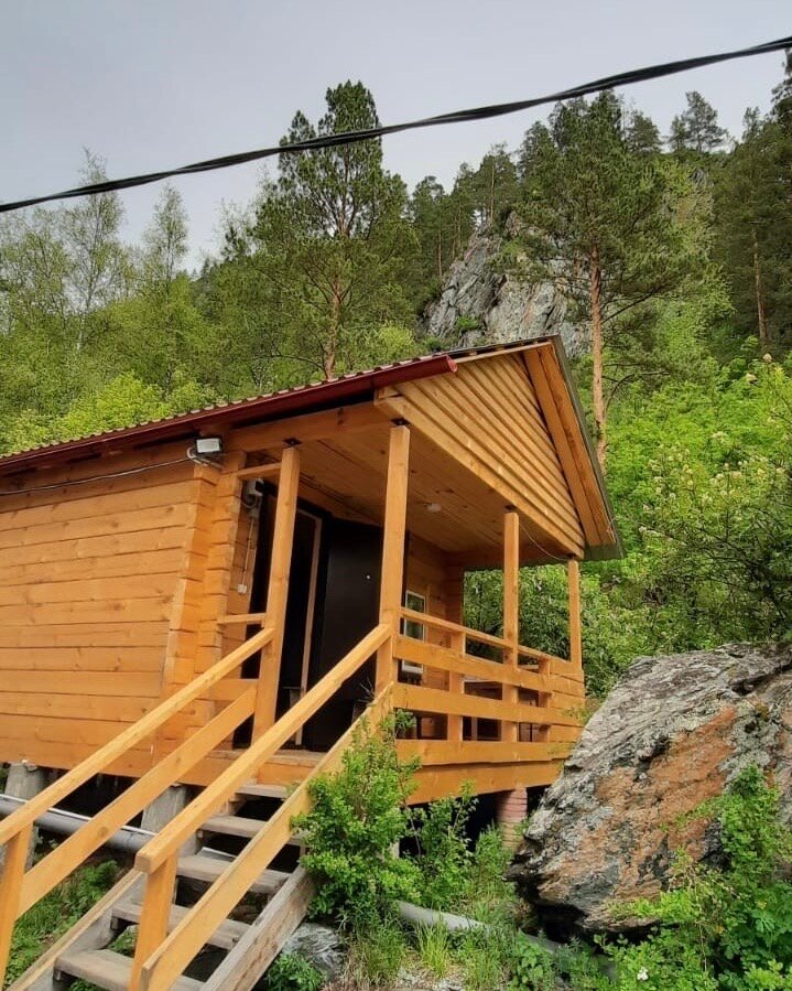 Фото Скала Алтая