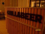 Grill & Beer (ulitsa Mira, 4) ، حانة، بار