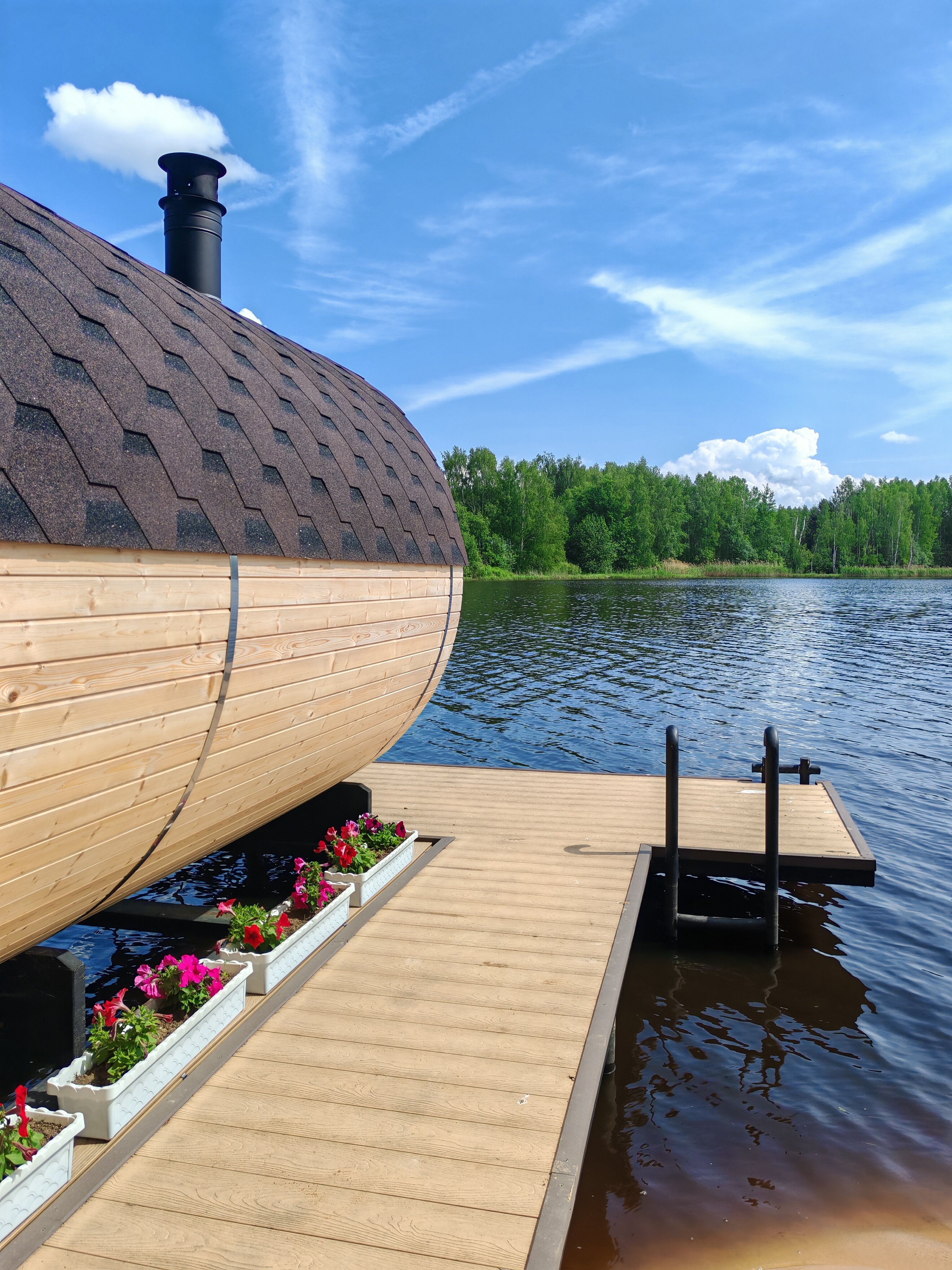 Фото Экодача 12 месяцев