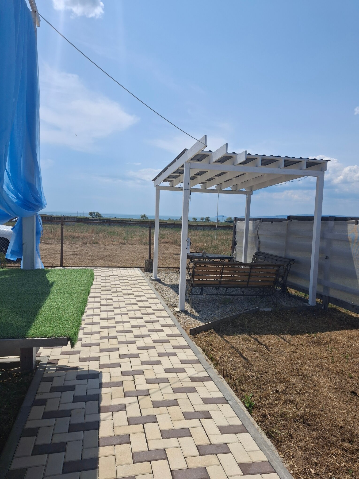 Фото Вилла Санторини