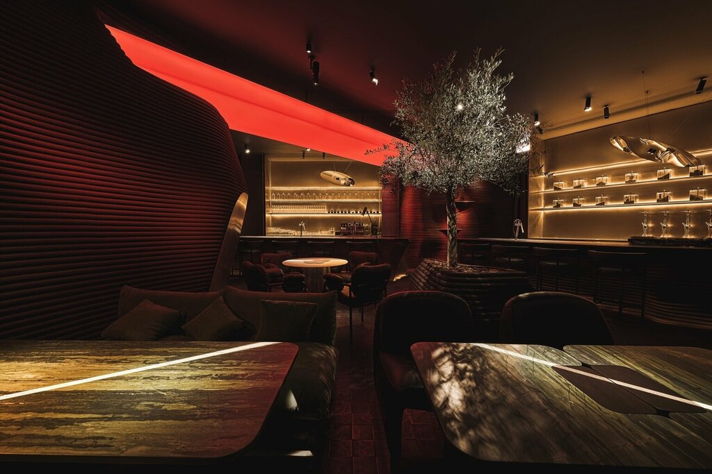 Hookah lounge Myata Platinum Premium Lounge Dubai, Dubai, photo
