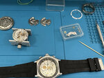 Watch repair (Leninsky Avenue, 54), clock and watch repair