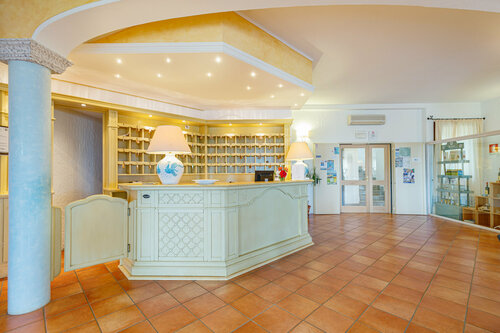 Гостиница Hotel San Trano