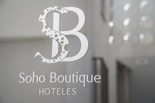Гостиница Soho Boutique Museo в Малаге
