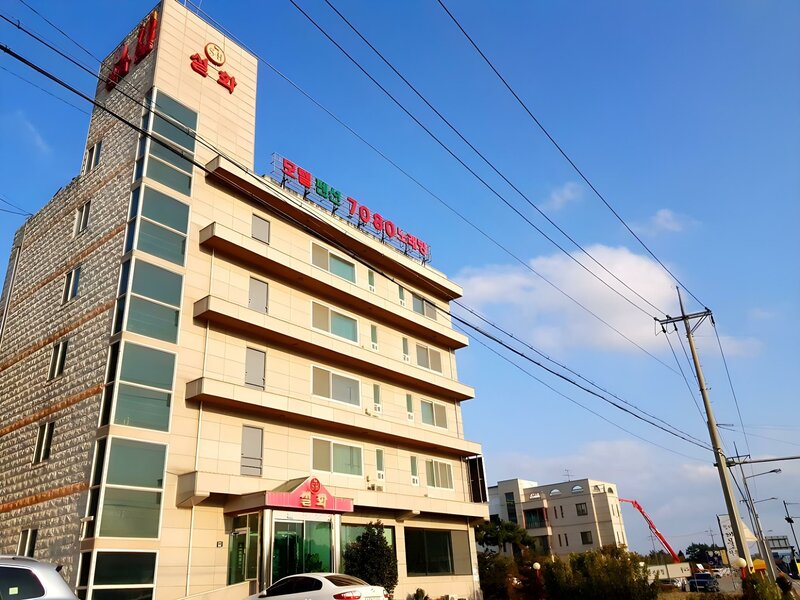Гостиница Sulhwa Motel & Pension