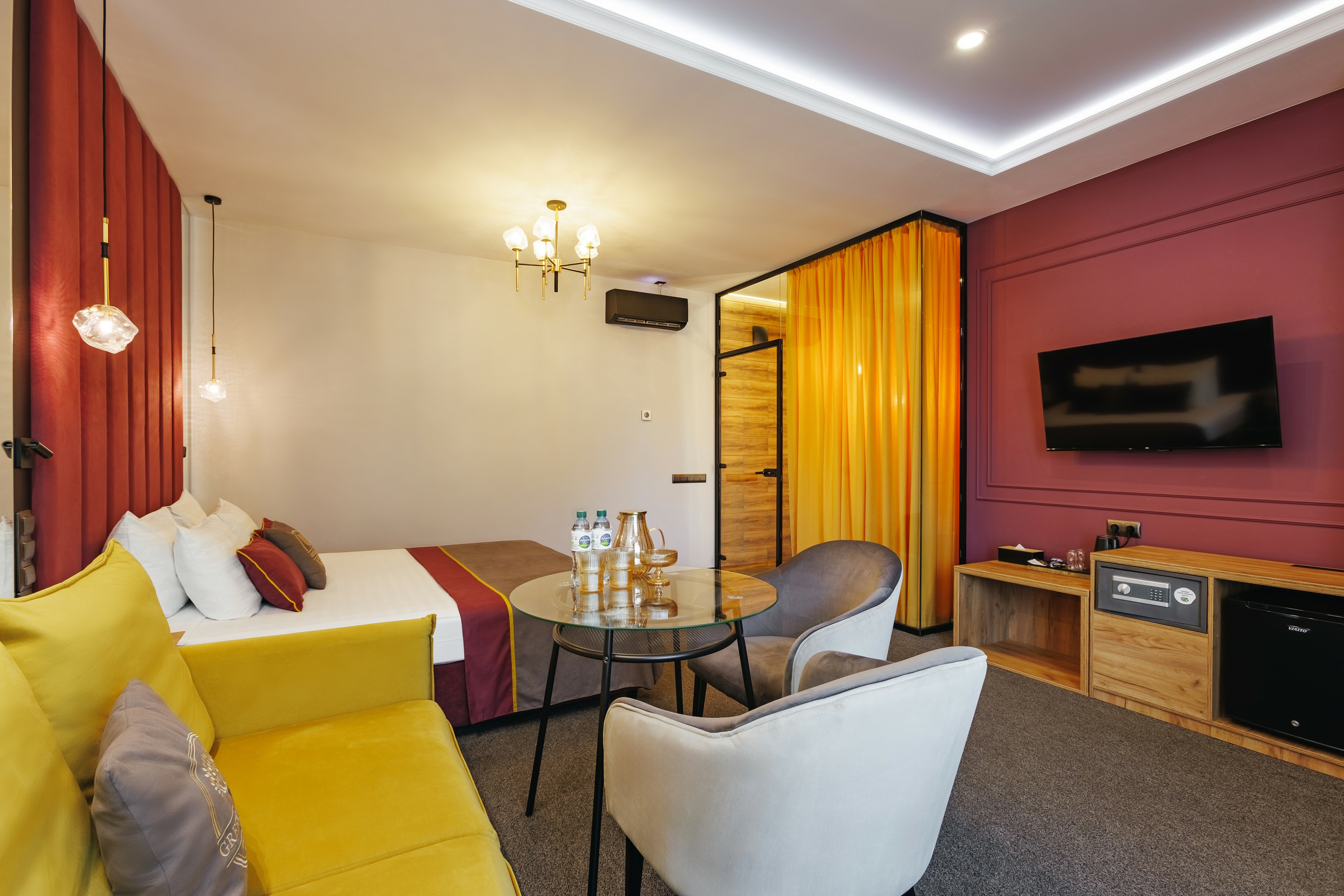 Фото Green Garden Hotel