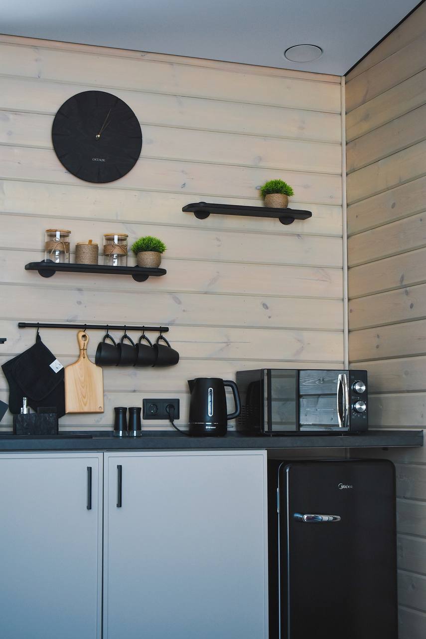 Фото Black Space