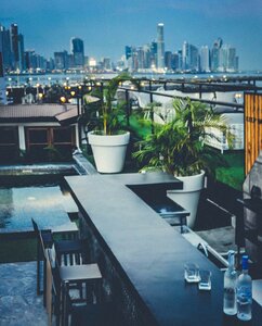 Гостиница Hotel Casa Panama