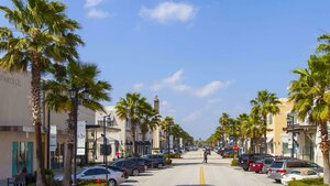 Гостиница Magnuson Hotel Jacksonville Downtown