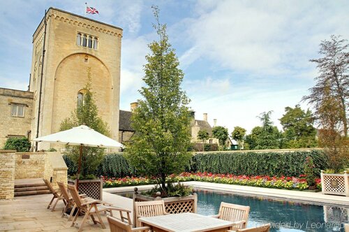 Гостиница Ellenborough Park