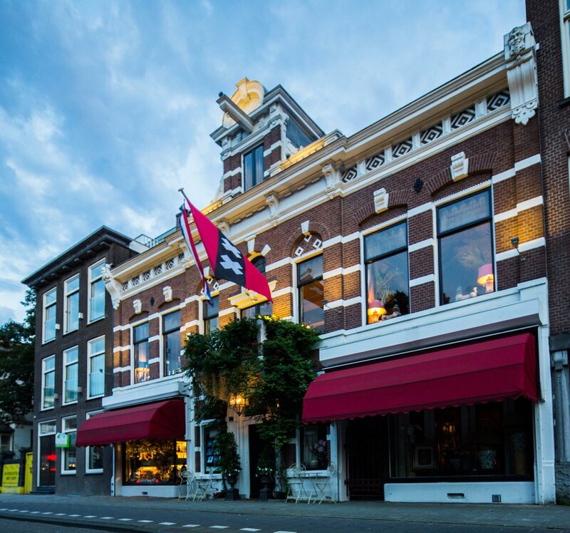 Гостиница Breitner House в Амстердаме