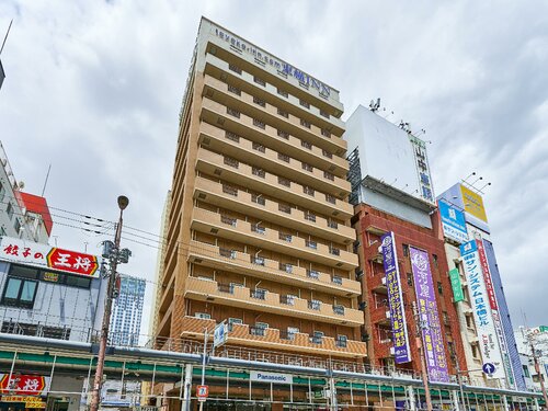 Гостиница Toyoko Inn Osaka Namba Nippombashi в Осаке