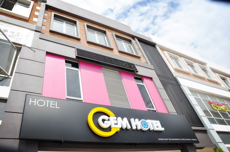 Гостиница Gem Hotel Nusajaya