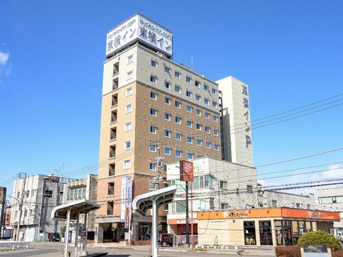 Гостиница Toyoko Inn Tochigi Ashikaga-eki Kita-guchi в Асикаге