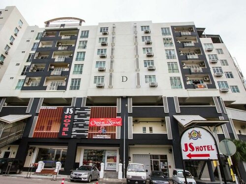 Гостиница Js Hotel
