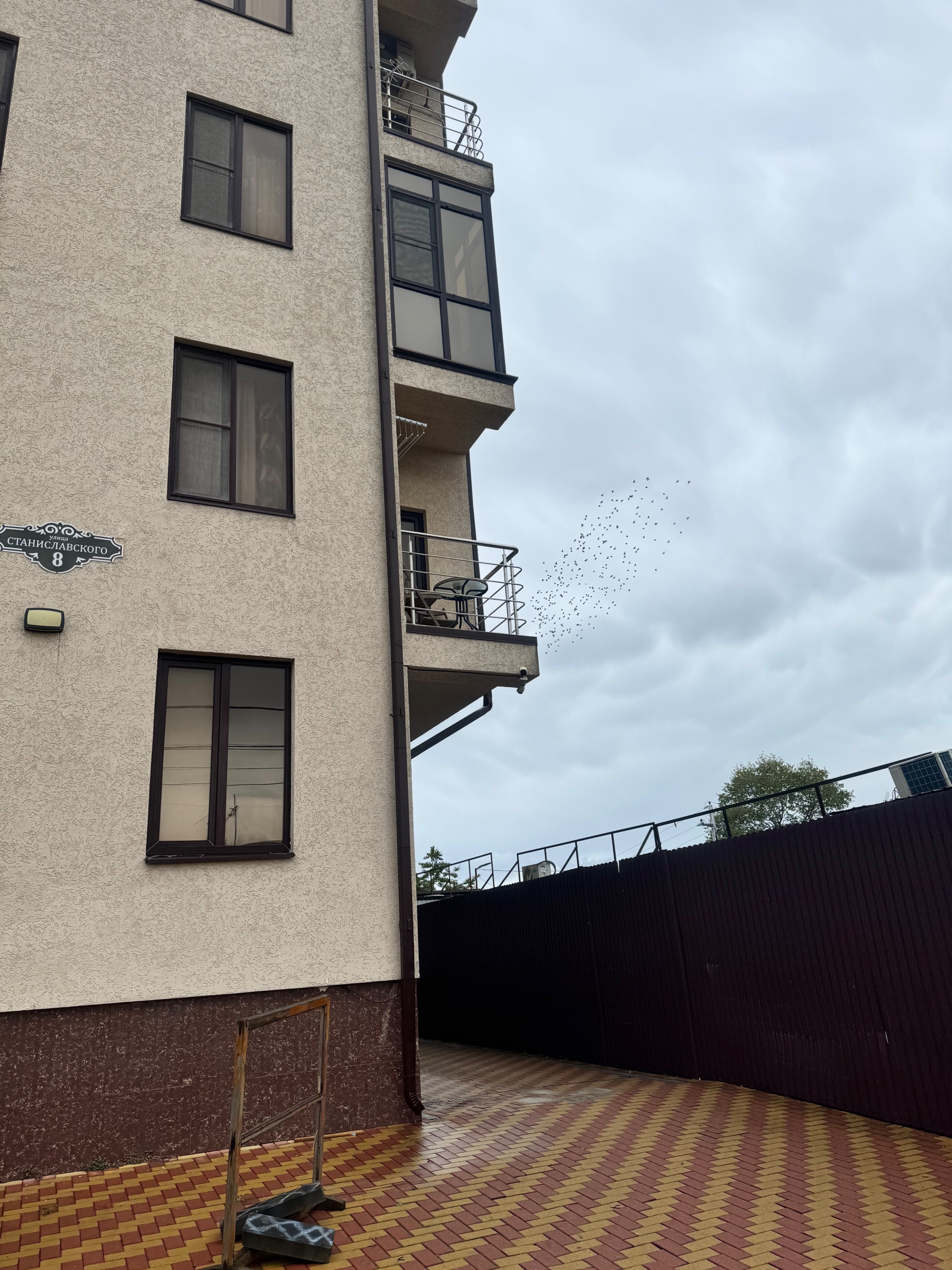 Фото Апартаменты Лето