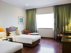 Гостиница The Hans Hotel New Delhi