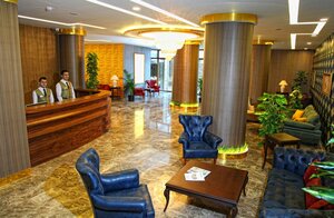Гостиница Grand Vuslat Hotel