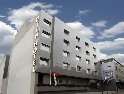 Гостиница Dila Hotel в Кадыкёй
