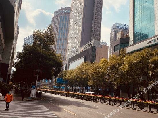 Hotel 7 Days Inn Guiyang Zhonghua South Road Branch, Guiyang, photo