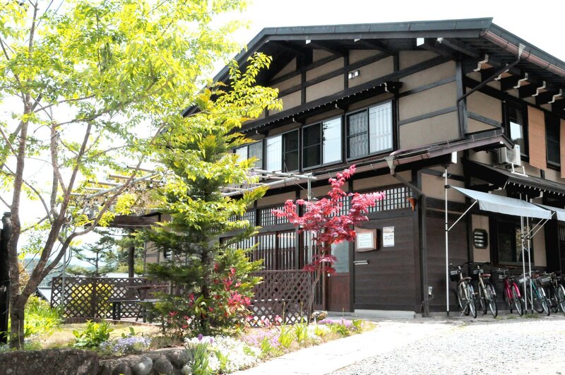 Гостиница Sakura Guest House в Такаяме