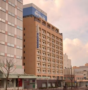 Гостиница Dormy Inn Akita Natural Hot Spring