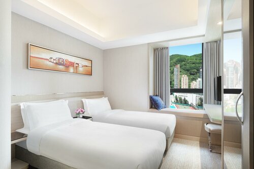 Гостиница Metaplace Hotel в Гонконге