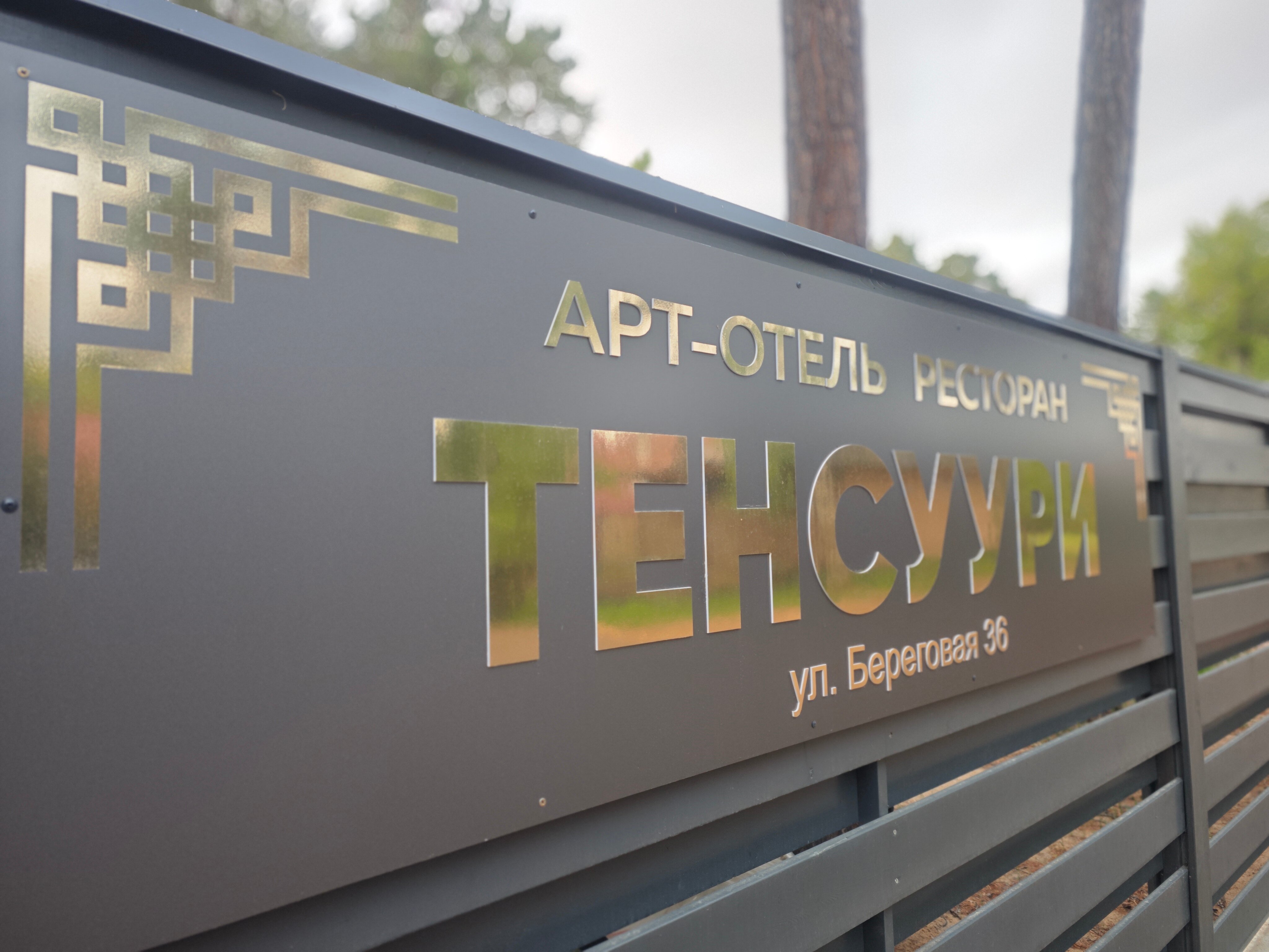 Фото Тэнсуури