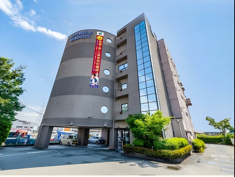 Гостиница LiVEMAX Resort Kofu