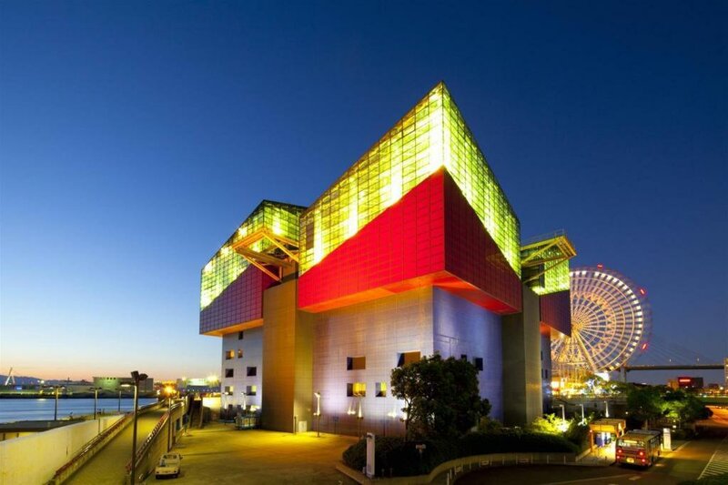 Гостиница Sakishima Cosmo Tower Hotel в Осаке
