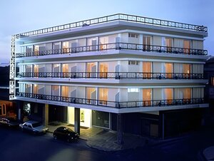 Гостиница Jason Inn