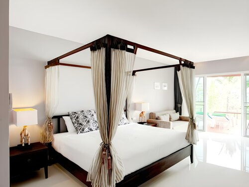 Гостиница C&n Kho Khao Beach Resort