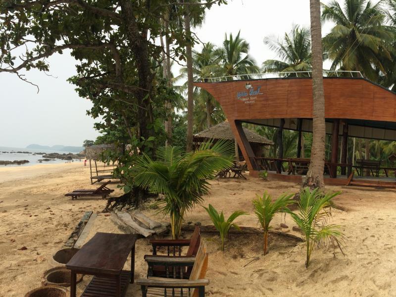 Фото Golden Pearl Beach Resort