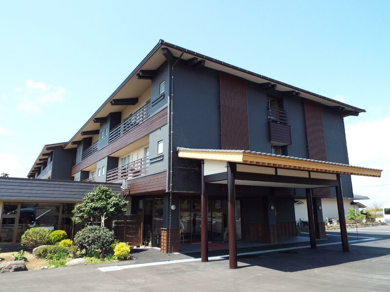 Гостиница Sado Resort Hotel Azuma