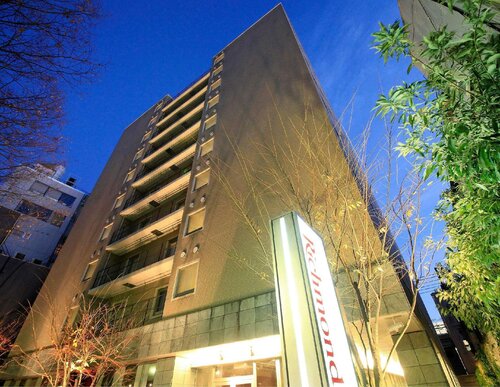 Гостиница Richmond Hotel Kochi в Коти