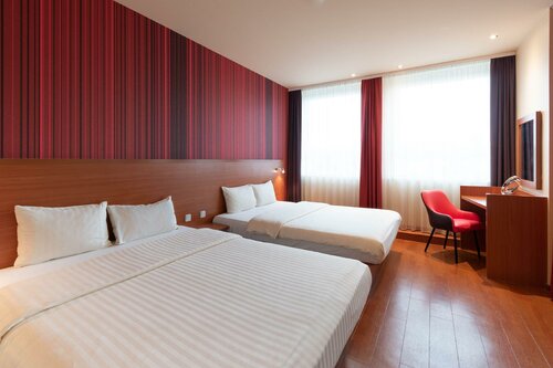 Гостиница Star G Hotel München Schwabing