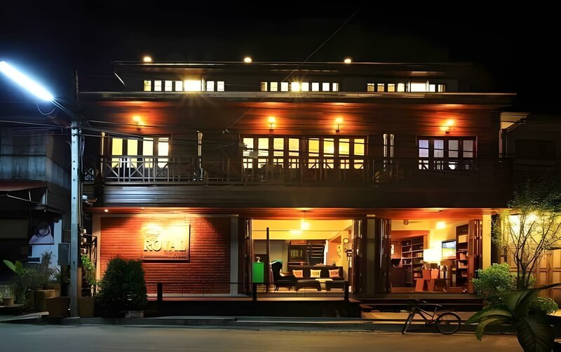 Гостиница The Royal Chiangkhan Boutique Hotel